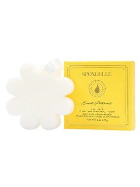 Spongelle Boxed Flower - Sweet Patchouli